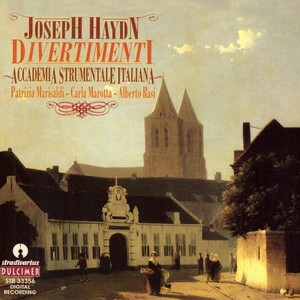 Haydn: Works for Piano Trio