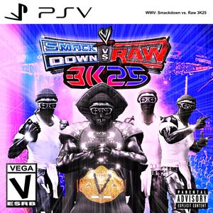 WWV 3K25: SMACKDOWN VS. RAW! (Explicit)