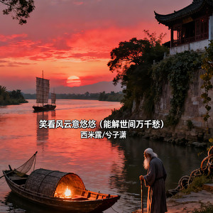 笑看风云意悠悠 (能解世间万千愁) (伴奏)