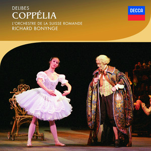 Delibes: Coppélia / Tableau 1 - No. 1 Valse
