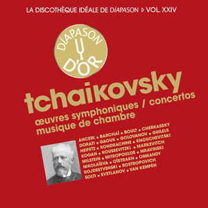 Souvenir de Florence, Op. 70, TH 118 - Souvenir de Florence, Op. 70, TH 118: II. Adagio cantabile e con moto