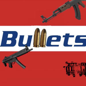 Bullets (feat. Dronthemvp) [Explicit]