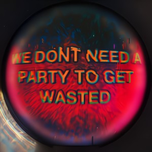 WE DONT NEED A PARTY TO GET WASTED (Explicit)