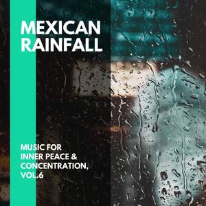 Mexican Rainfall - Music for Inner Peace & Concentration, Vol.6