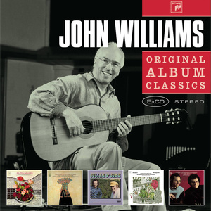 John Williams - Piano Sonata in D Major, Op. 13 (Arr. J. Williams for Guitar)