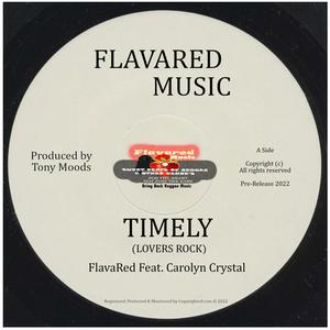 Timely (feat. Carolyn Crystal & Mellow Moods)