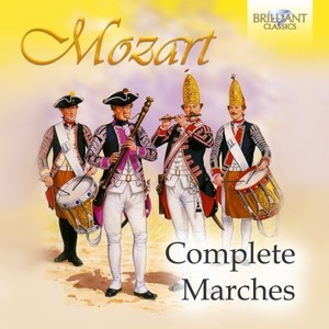 Mozart: Complete Marches