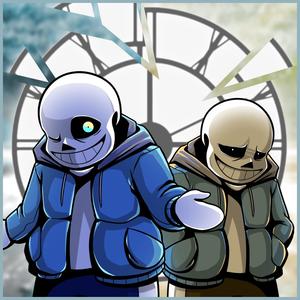 Undertale No AU: Time Paradox (Electronic Version)