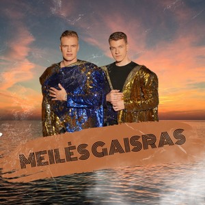 MEILĖS GAISRAS