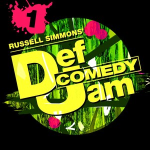 Russell Simmons' Def Comedy Jam, Season 1 (Explicit)