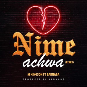 Nimeachwa [feat. Barnaba] (Remix)