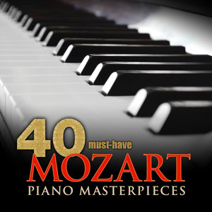 40 Must-Have Mozart Piano Masterpieces
