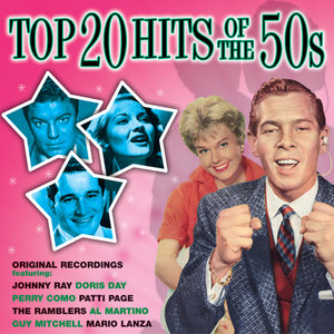 Top 20 Hits of the 50s, Vol. 3