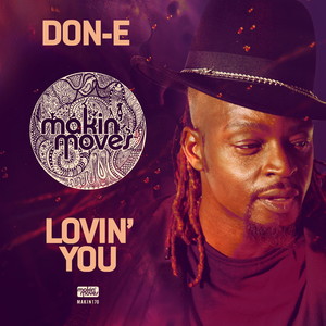 Don-E - Lovin' You (Drum Groove)