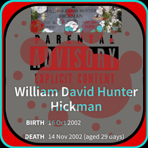 William David Hunter Hickman (Explicit)