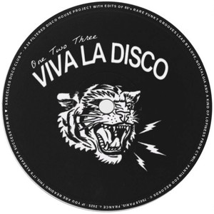 One Two Three Viva La Disco