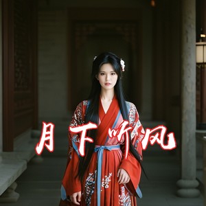 月下听风
