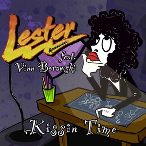 Kissin' Time (feat. Vinn Borawski) [Explicit]