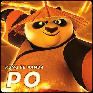 PO RAP (Kung Fu Panda) - 