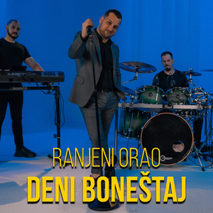 Ranjeni orao (Cover)