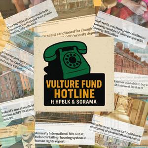 Vulture Fund Hotline (feat. HPBLK & SORAMA) (Explicit)