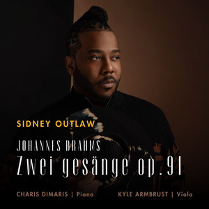 Zwei Gesänge, Op. 91 - II. Geistliches Wiegenlied (Live)