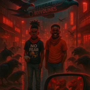 223 (feat. P4K) (Explicit)