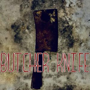 BUTCHER KNIFE (feat. Hellgan, REJECT & MYSTRIKT) (Explicit)