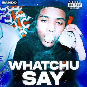 Bando Gz(WHATCHU SAY)(feat. DJ TwinChops) (Explicit)