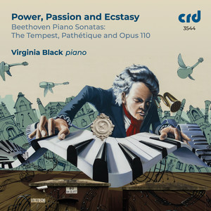Piano Sonata No. 17 in D Minor, Op. 31 No. 2 