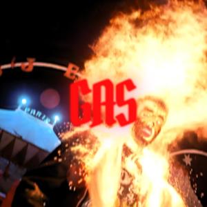 Gas (Explicit)