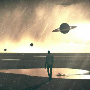 SATURNE (feat. VNThni & 808tricky) (Explicit)