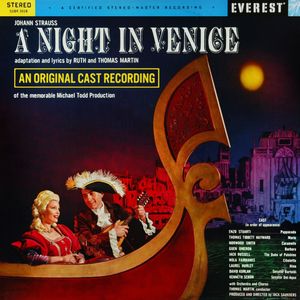 Original Cast of A Night in Venice - A Night in Venice, Act I: 1. Overture