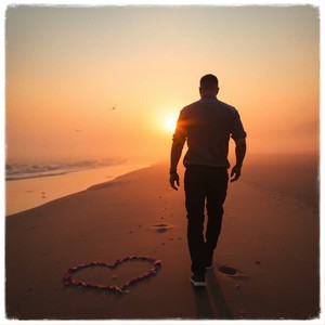 وبقلبي في حكاية