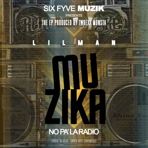 Muzika No Pa' la Radio (Explicit)