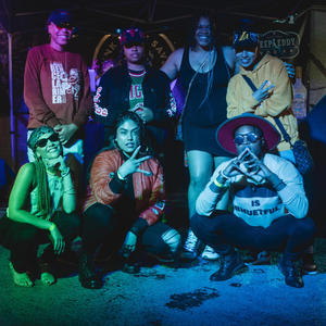 The Knock 303 Cypher 2 (feat. MTG, Lady Cam, She Who Wont Be Named & Spinks) (Explicit)