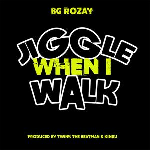 Jiggle When I Walk (Explicit)