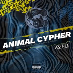 Animal Cypher, Vol. 2 (feat. BLG, Emciem, JL) [Explicit]