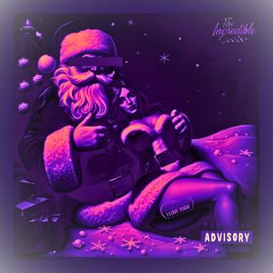 *****, It's Really Christmas (feat. Kweisi Alston) [Slowed & Distorted] [Explicit]