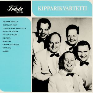 Kipparikvartetti