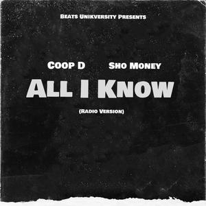 All I Know (Radio Edit)