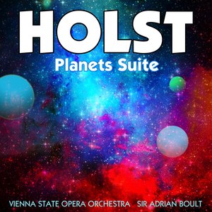 Holst: The Planets