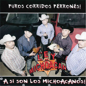 Puros Corridos Perrones a Si Son Los Michoacanos (Explicit)