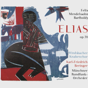 Elias - 41 Chor. Aber einer erwacht von Mitternacht