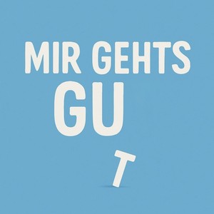Mir geht's gut