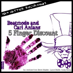 5 Finger Discount (Lance Blaise's Pussy Poppin Remix|Explicit)