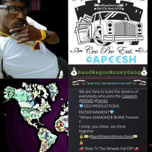 PARTY OUTTA CONTROL (feat. Band Wagon Money Gang) (B-Man Dion Remix B-Man Dion Remix|Explicit)