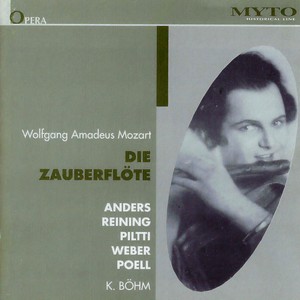Die Zauberflöte, K. 620 - Die Zauberflöte, K. 620: Overture (Live)
