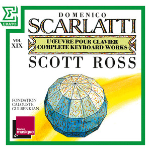 Keyboard Sonata in G Minor - Kk. 373