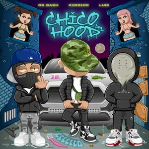 Chico del hood